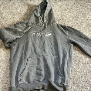 pacsun michaelangelo hoodie